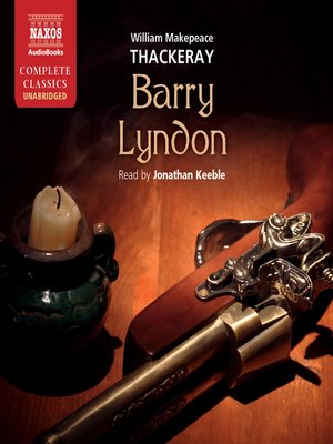 cover image of Barry Lyndon